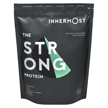 Strong Protein Power Chocolate - 600G